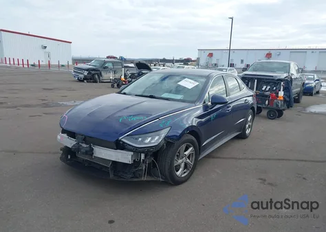 2020 Hyundai Sonata Se from USA, damaged, VIN 5NPEG4JA4LH004947